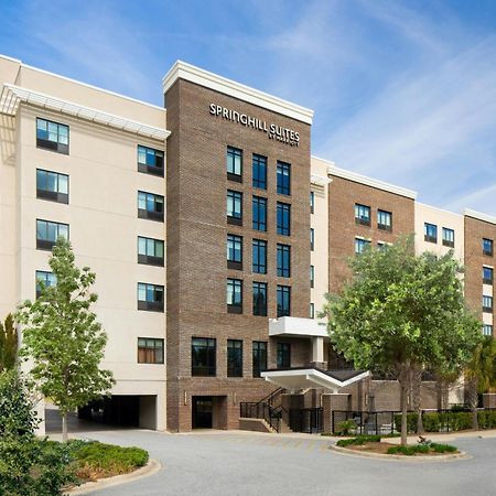 Springhill Suites By Marriott Charleston Mount Pleasant Exterior photo