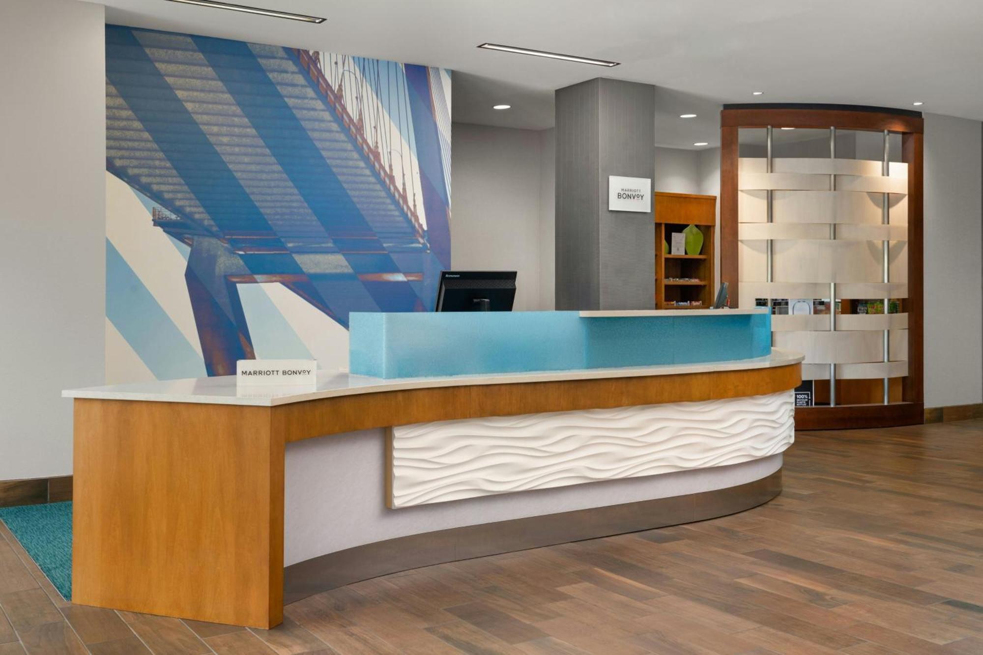 Springhill Suites By Marriott Charleston Mount Pleasant Exterior photo