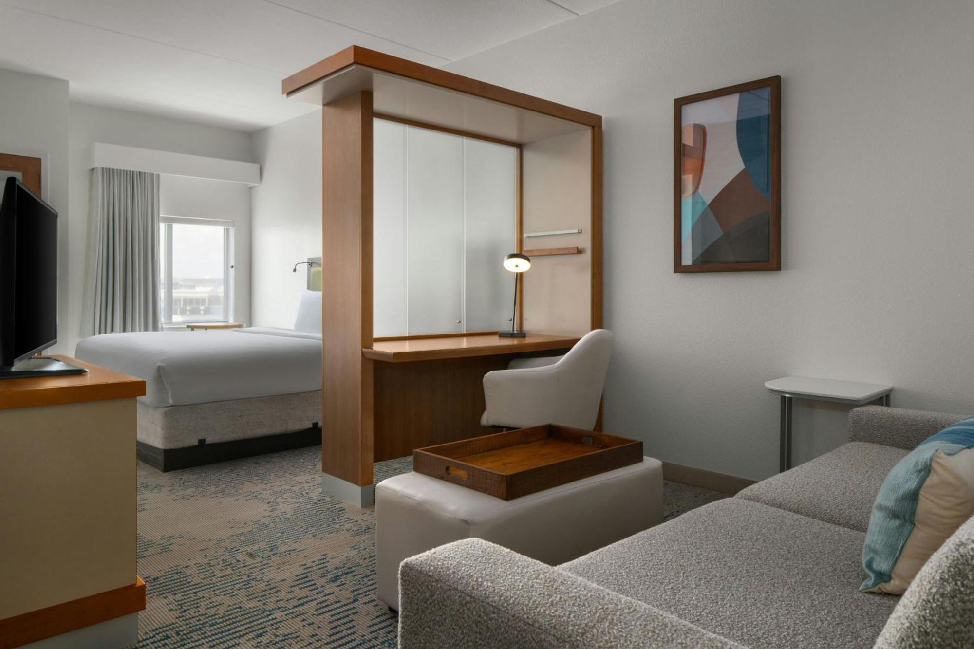 Springhill Suites By Marriott Charleston Mount Pleasant Exterior photo
