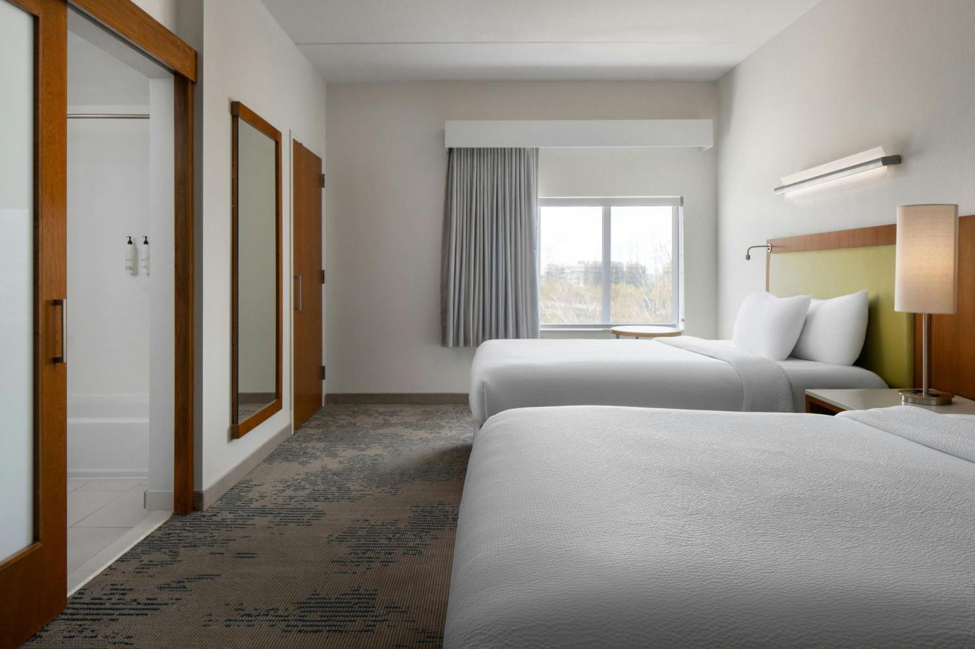 Springhill Suites By Marriott Charleston Mount Pleasant Exterior photo