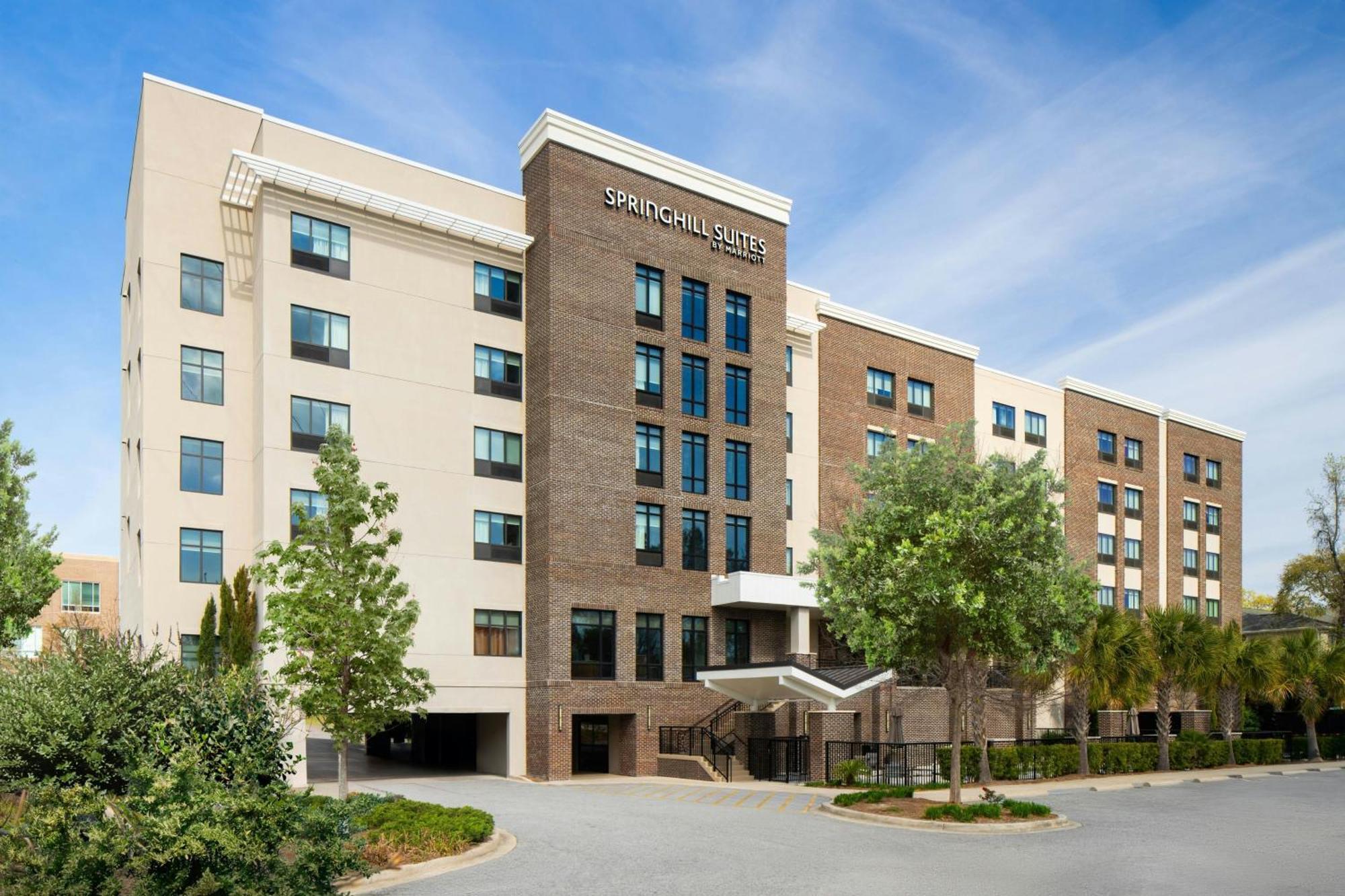 Springhill Suites By Marriott Charleston Mount Pleasant Exterior photo